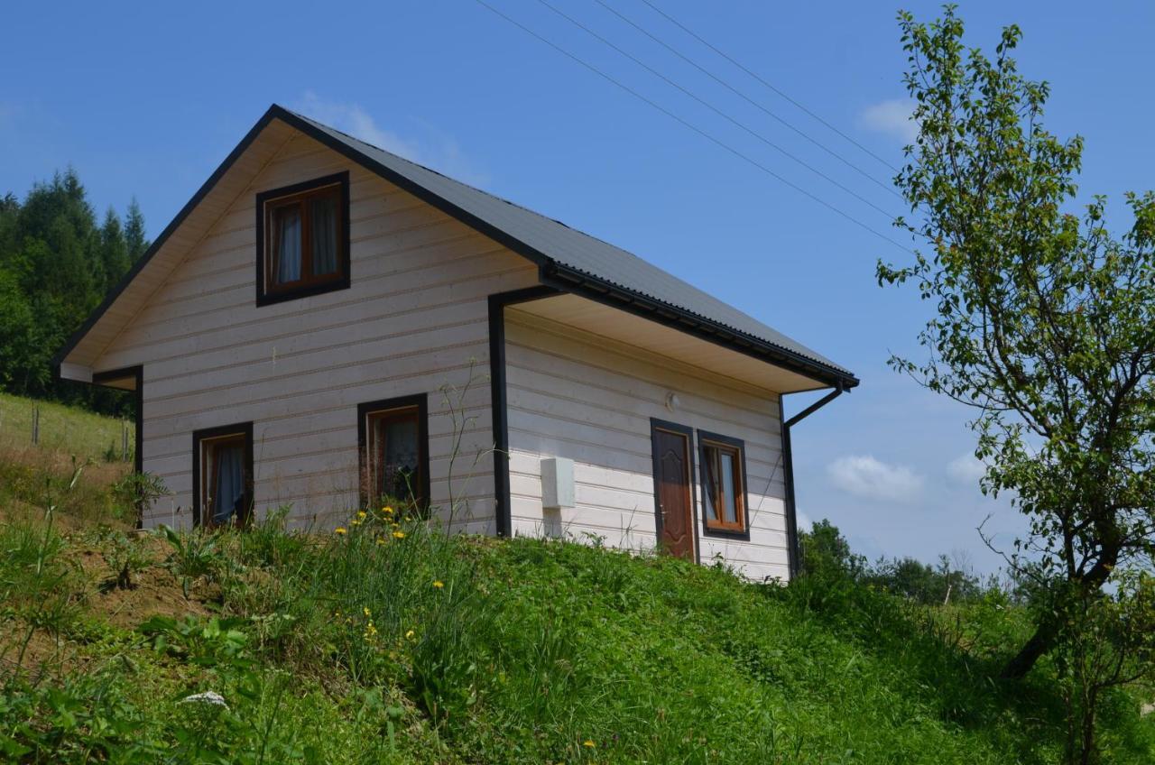 Domek Zacisze Gor Slonnych Tyrawa Woloska Εξωτερικό φωτογραφία